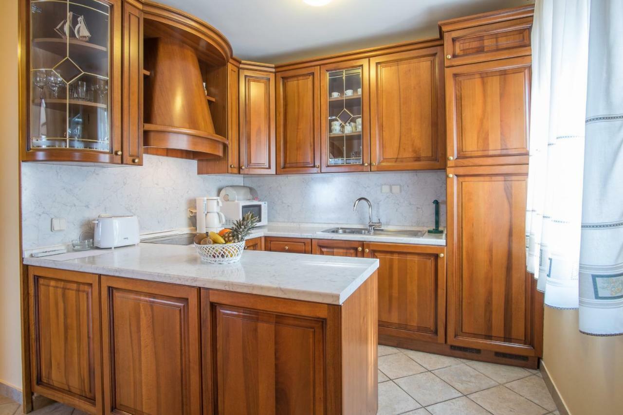 Apartman Cubranic Apartment Връбник Екстериор снимка